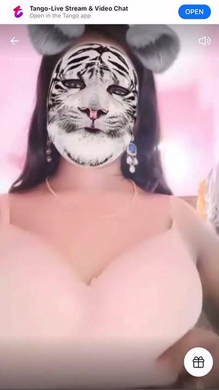 Madhu Reddy Hot Tango Live 1212