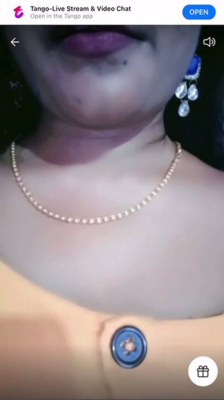 Madhu Reddy Hot Tango Live 1212