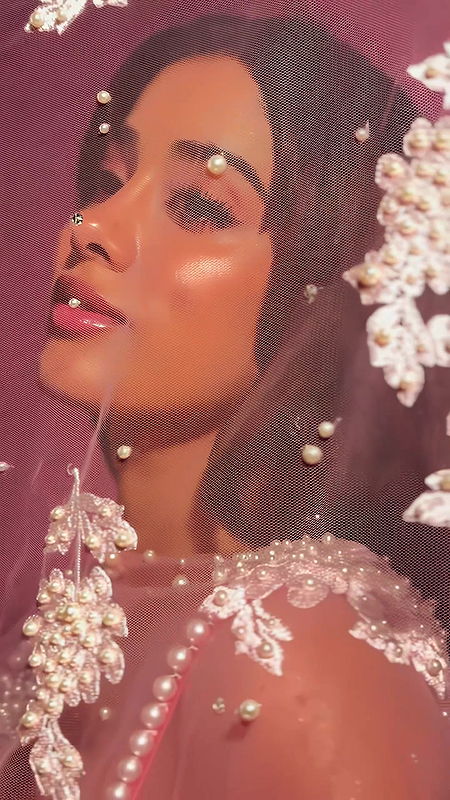 JHANVI MESMERIZING LUSTY DIVA BTS SHOOT GF MATERIAL IN DESI ATTIRE HQ VIDEO