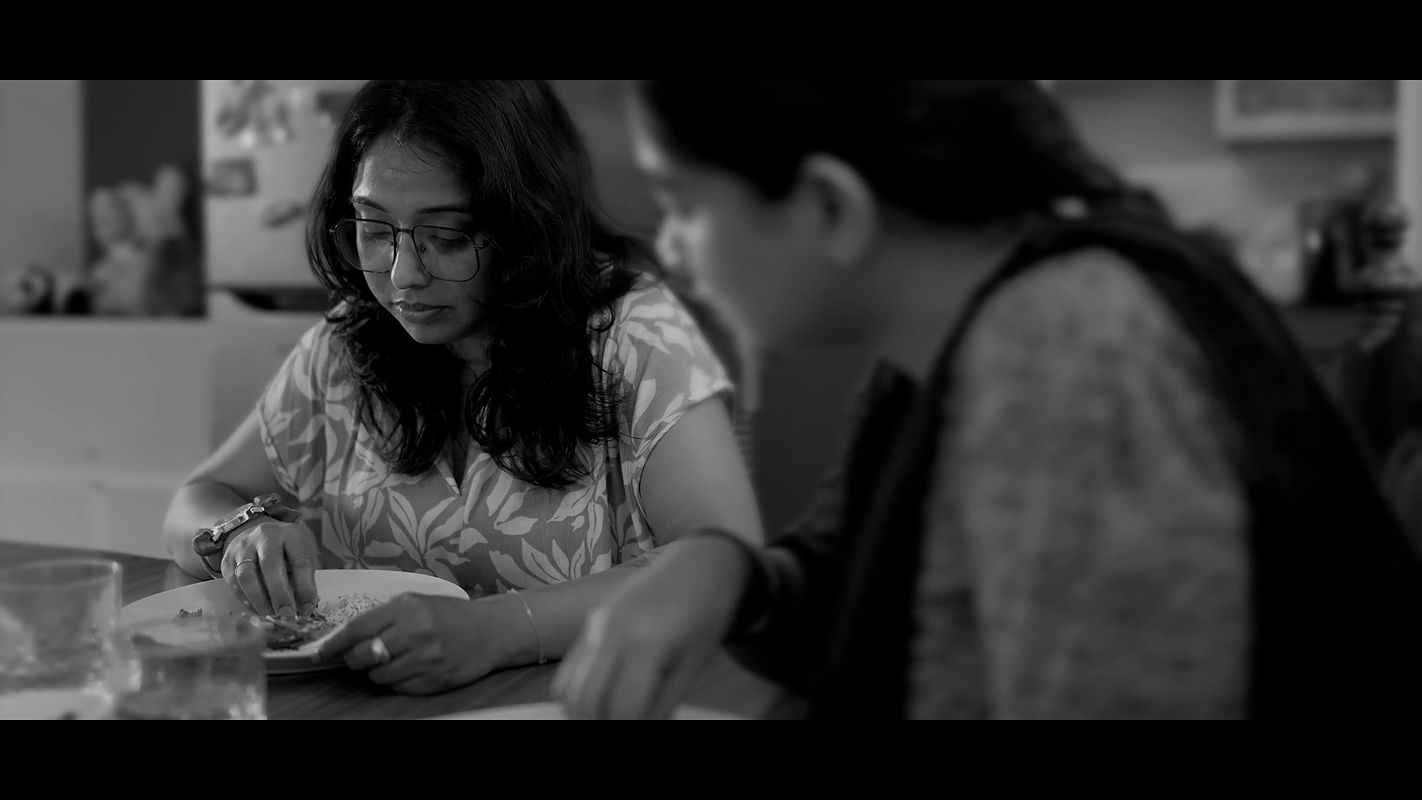 Anjali & Jisha Rejith Intimate Steamy Tamil Lesbian Liplock Moody Scenes 4K – Savage