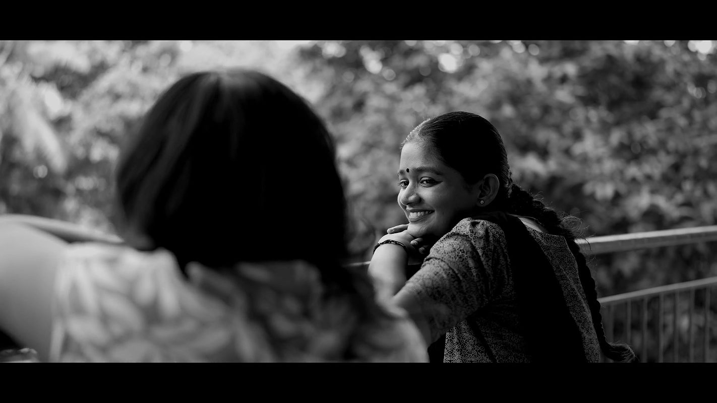 Anjali & Jisha Rejith Intimate Steamy Tamil Lesbian Liplock Moody Scenes 4K – Savage