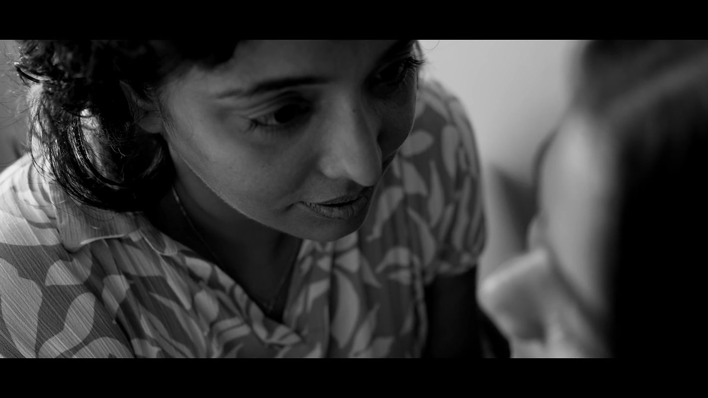 Anjali & Jisha Rejith Intimate Steamy Tamil Lesbian Liplock Moody Scenes 4K – Savage