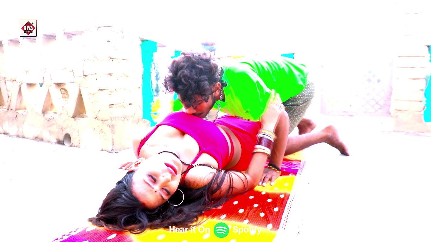 Horny Anjali ass grabbed & pussy area pressed, sexy navel, thigh & armpit shows