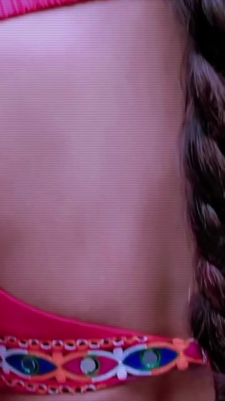 POONAM PANDEY SENSUOUS DIVA BACKLESS BLOUSE IN SAREE