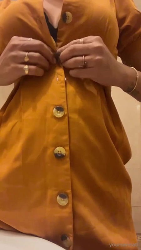 Insta Model Sannati Fingering Herself With Hindi Audio