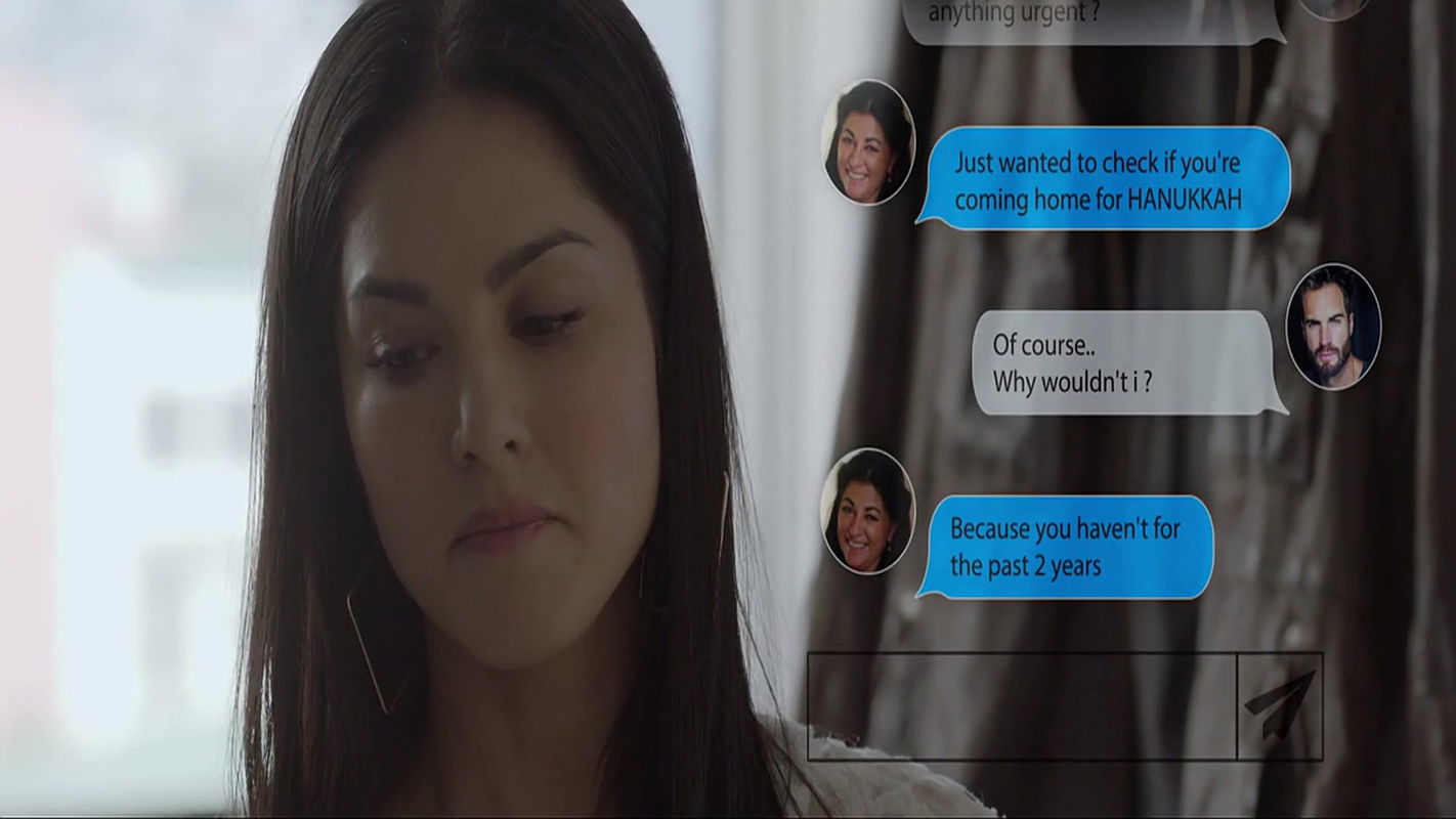 Sunny Leone Hot Scenes Compilation – Karenjit Kaur ΓÇô The Untold Story S2 & S3