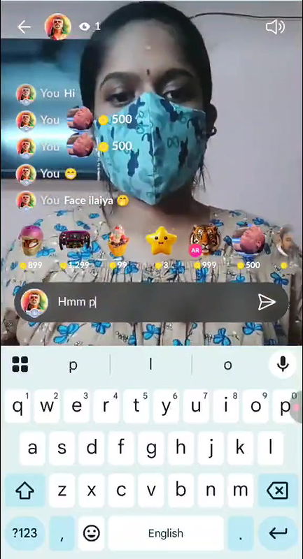 Neha Tamil MILF Hot Show Fingering Pussy and Cumming