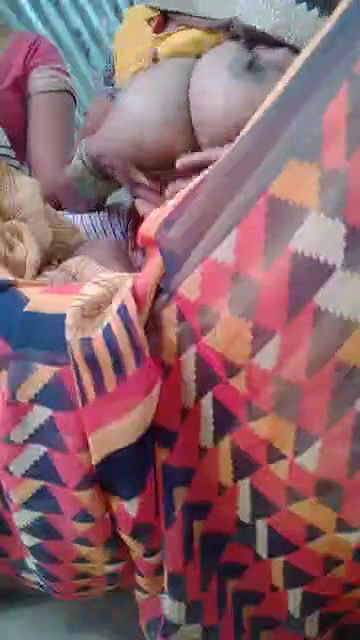 2 Village Bhabhi Nude Show