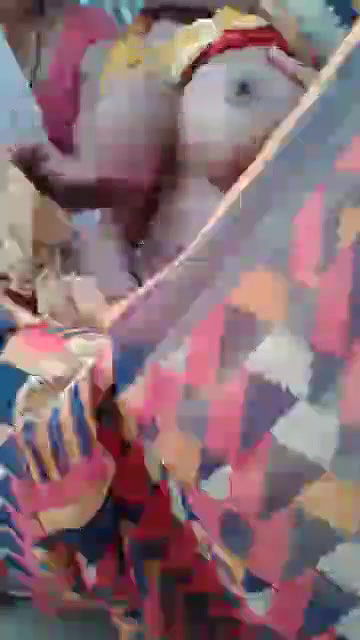 2 Village Bhabhi Nude Show