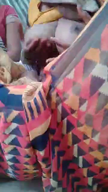 2 Village Bhabhi Nude Show