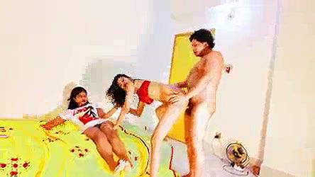 Wife Shares Me with Her Best Friend for a Threesome xxx super porn