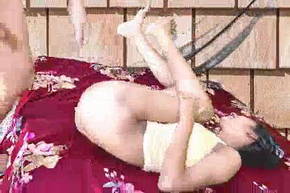 Threesome! Two little sluts having sex and fucking xxx