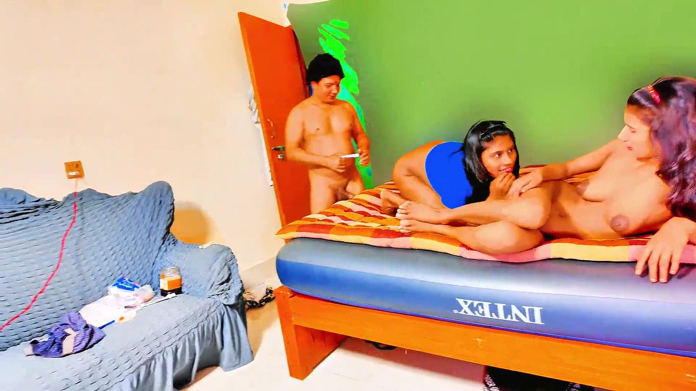 In four I fuck my neighbor and she makes me cum twice, 3some ffm xxx porn rom