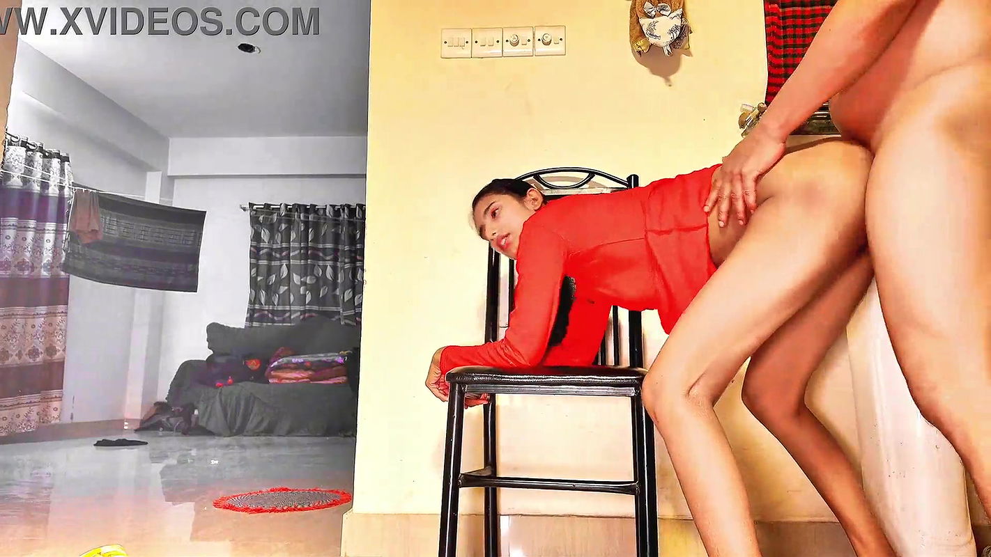 Lovely teens have hot threesome with a lucky boy ffm xxx