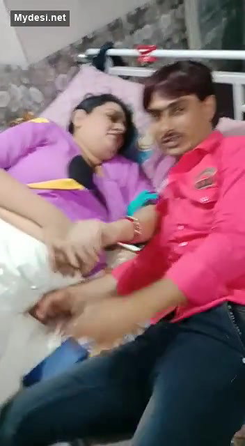 Desi village couple