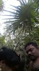 Village Bhabi Fucking In jungle