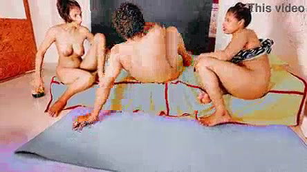 best position in four desi threesome sex part 2