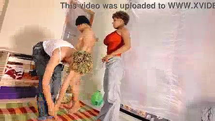 Girls with big natural tits threesome fucking bff xxx