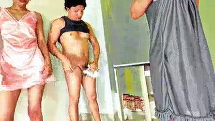 Hardcore Rough Threesome bff desi romance