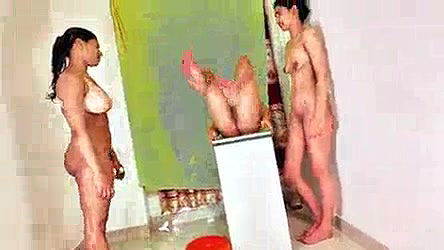 Hardcore Rough Threesome bff desi romance