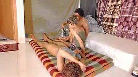 Horny teens sharing one cock in hot poolside twins blowjob bff xxx