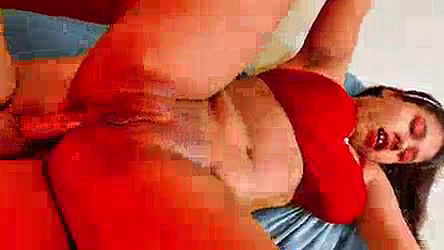 Hot threesome and creampie pussy for tiny teens romance xxx