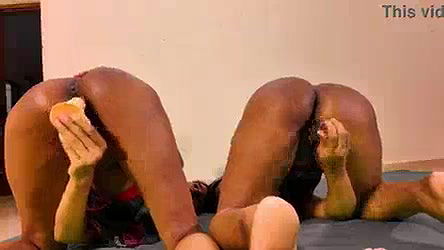 Hot threesome extreme passion