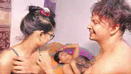 hot threesome with husband and friend ffm xxx