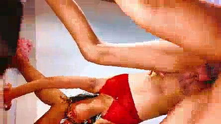 I milk my stepsister’s big tits ffm threesome sex desi porn