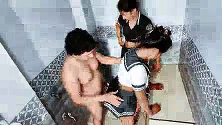 sex tourist enjoys desi threesome xxx