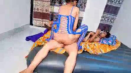 sex turns into erotic threesome ffm xxx