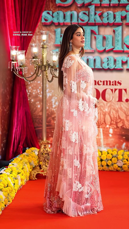 EVENT SSKTK PROMOTION FT JHANVI KAPOOR IRRESISTIBLE CUMWORTHY LOOKS EROTIC HQ 5 VIDEO2