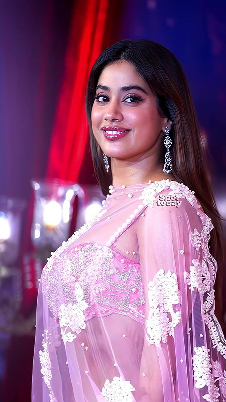 EVENT SSKTK PROMOTION FT JHANVI KAPOOR IRRESISTIBLE CUMWORTHY LOOKS EROTIC HQ 5 VIDEO4