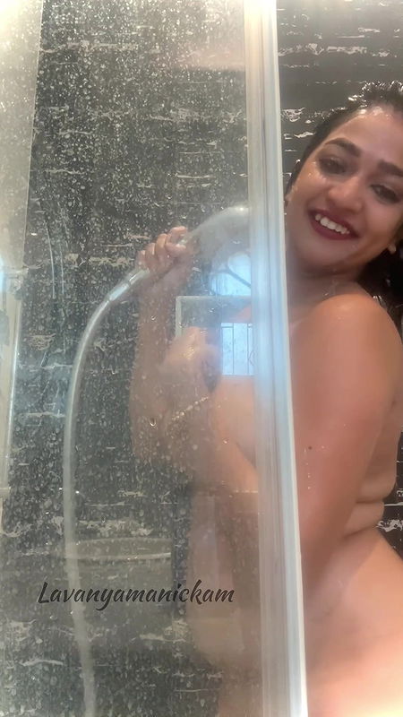 Lavanya Manickam Hot Bath Solo Show ~ App Content2
