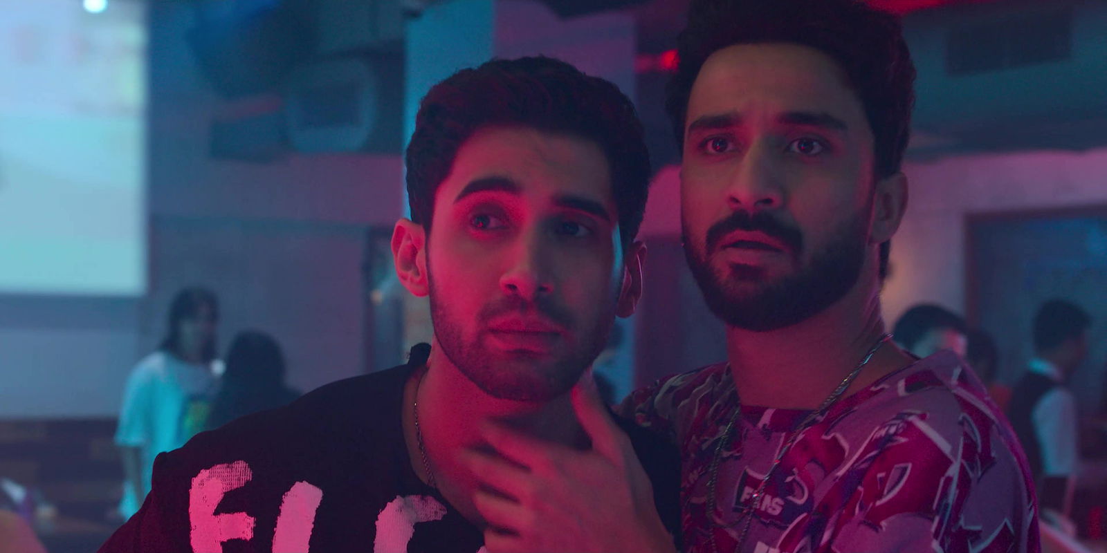 The Bads of Bollywood S01 kissing scenes  4K resolution2