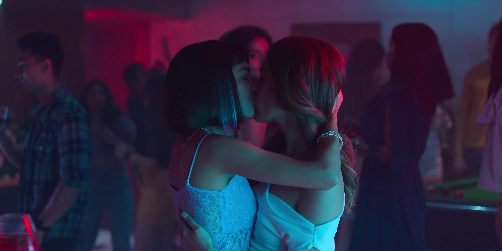 The Bads of Bollywood S01 kissing scenes  4K resolution2