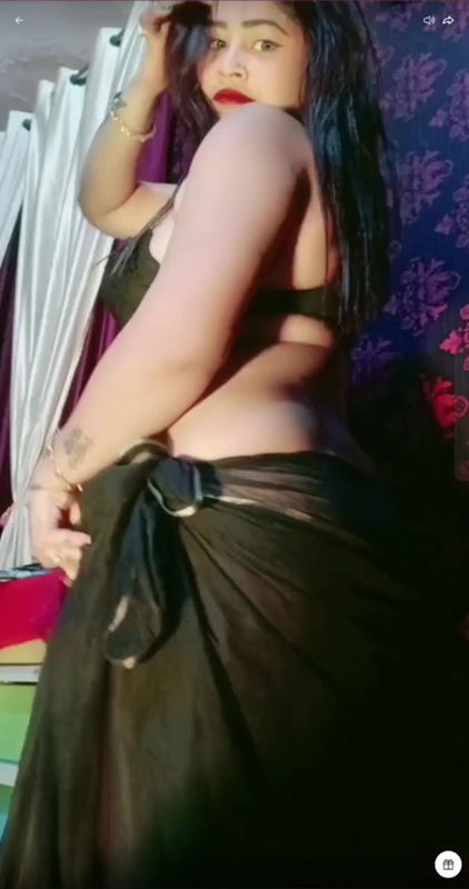 Hot Chingari Dancing on Tango Live In Transparent Garment Showing Pussy and Ass2