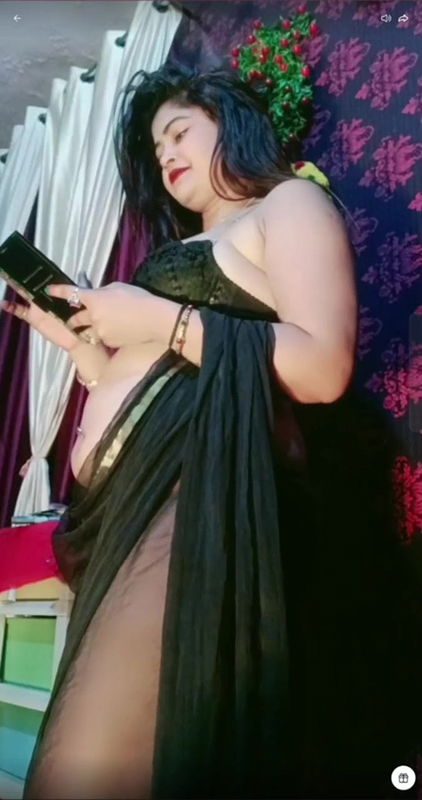 Hot Chingari Dancing on Tango Live In Transparent Garment Showing Pussy and Ass2