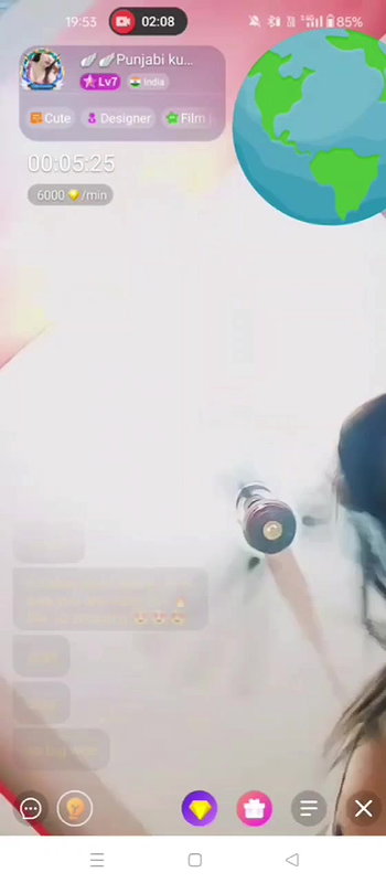 Punjabi Kuri Chamet Live Shows [Includes Clean Version]6
