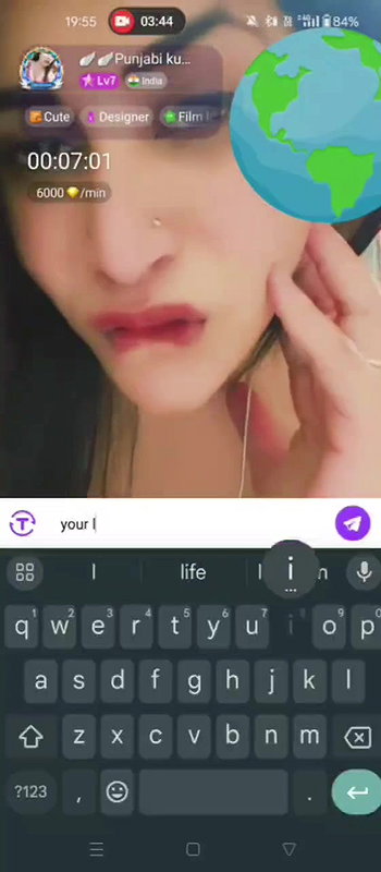 Punjabi Kuri Chamet Live Shows [Includes Clean Version]6