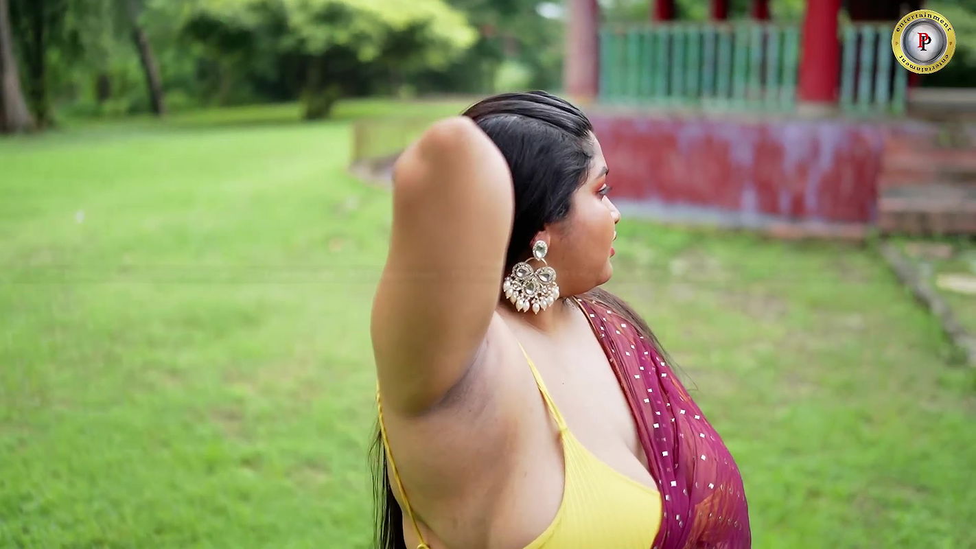 Booby pujarthi huge cleavage hot navel and armpit show photoshoot2