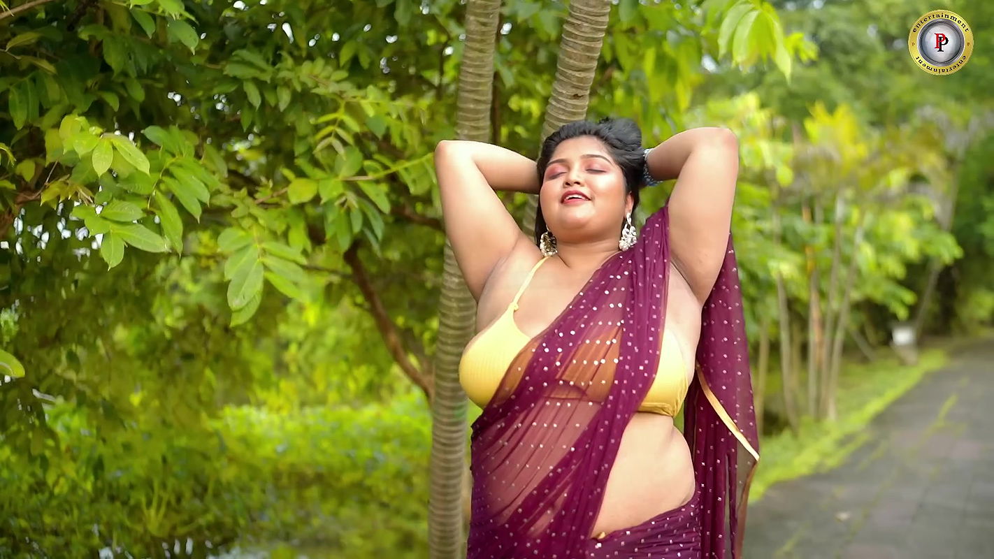 Booby pujarthi huge cleavage hot navel and armpit show photoshoot2