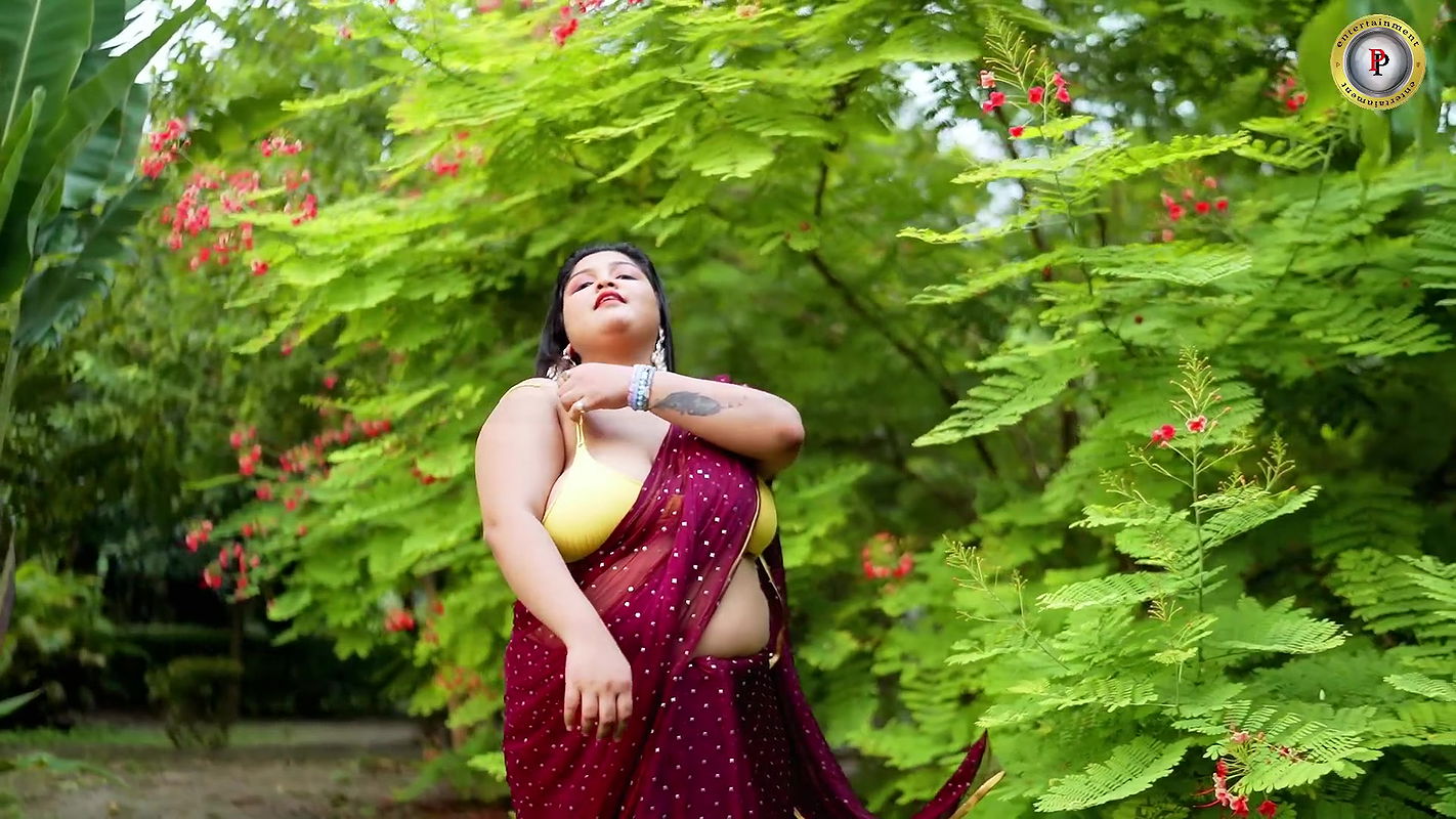 Booby pujarthi huge cleavage hot navel and armpit show photoshoot2