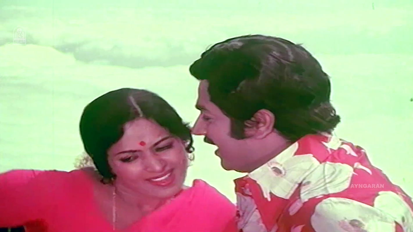 MILF KR Vijaya hot saree song – Side Hip show, Expressions2