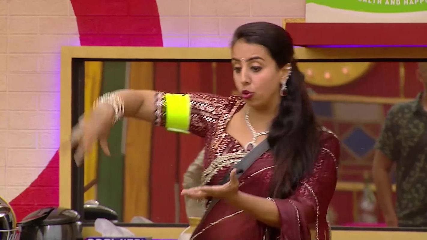 Sanjjana Sexy Hips Folds and Navel in Saree2