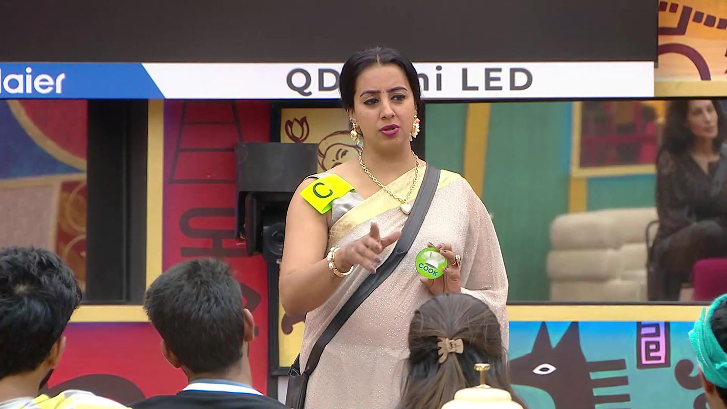 Sanjjana Sexy Hips Folds and Navel in Saree2