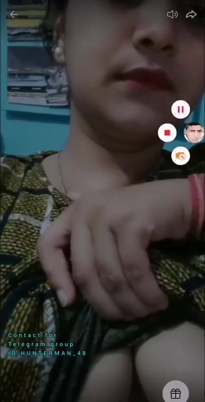 Sakshi Chaudhary Private Tango Live3