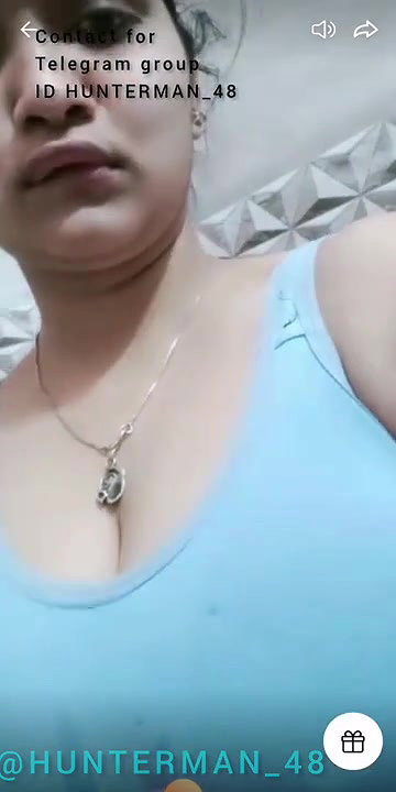 Sakshi Chaudhary Private Tango Live2