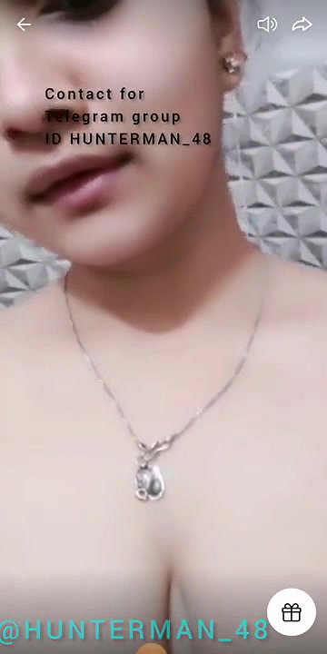 Sakshi Chaudhary Private Tango Live2