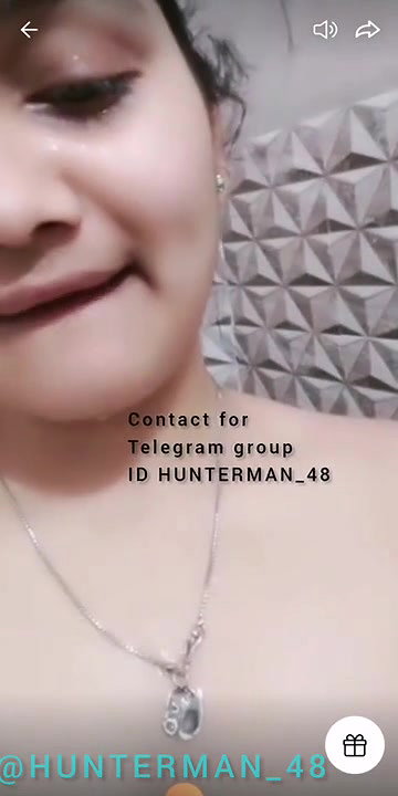 Sakshi Chaudhary Private Tango Live2